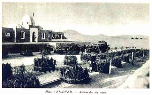 ALGERIE SAHARA 1923 A 29 EN RENAULT 6 ROUES (26)